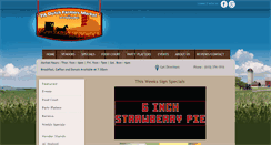 Desktop Screenshot of farmersmarketofwyomissing.com